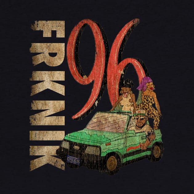 Freaknik 1996 Vintage Aesthetic by Superstarmarket